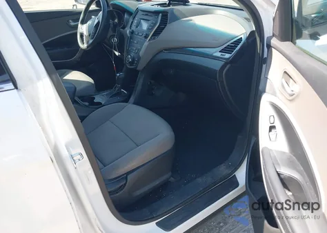 2016 Hyundai Santa Fe Sport 2.4L из США, поврежденный, VIN 5XYZUDLB8GG325614